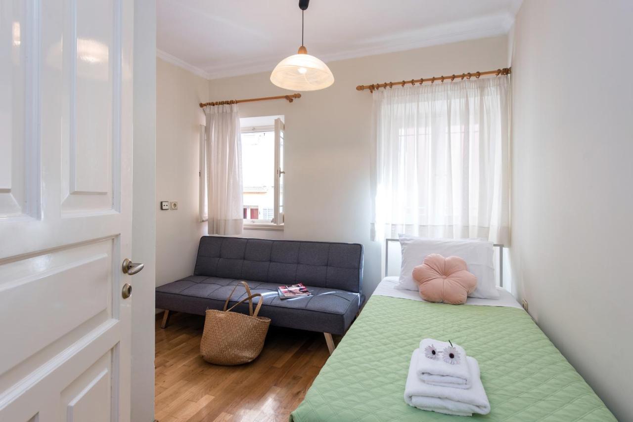 Corfu Jen House公寓 外观 照片