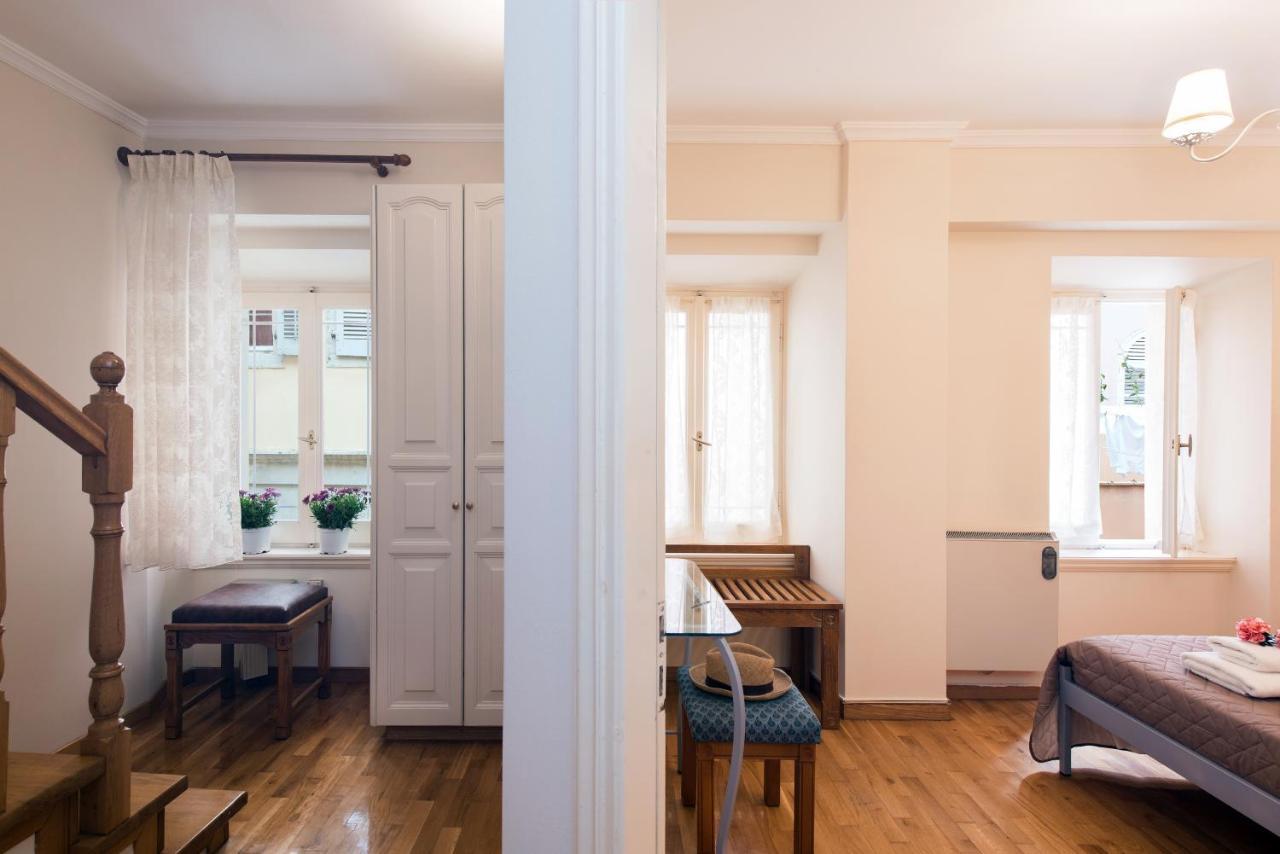 Corfu Jen House公寓 外观 照片
