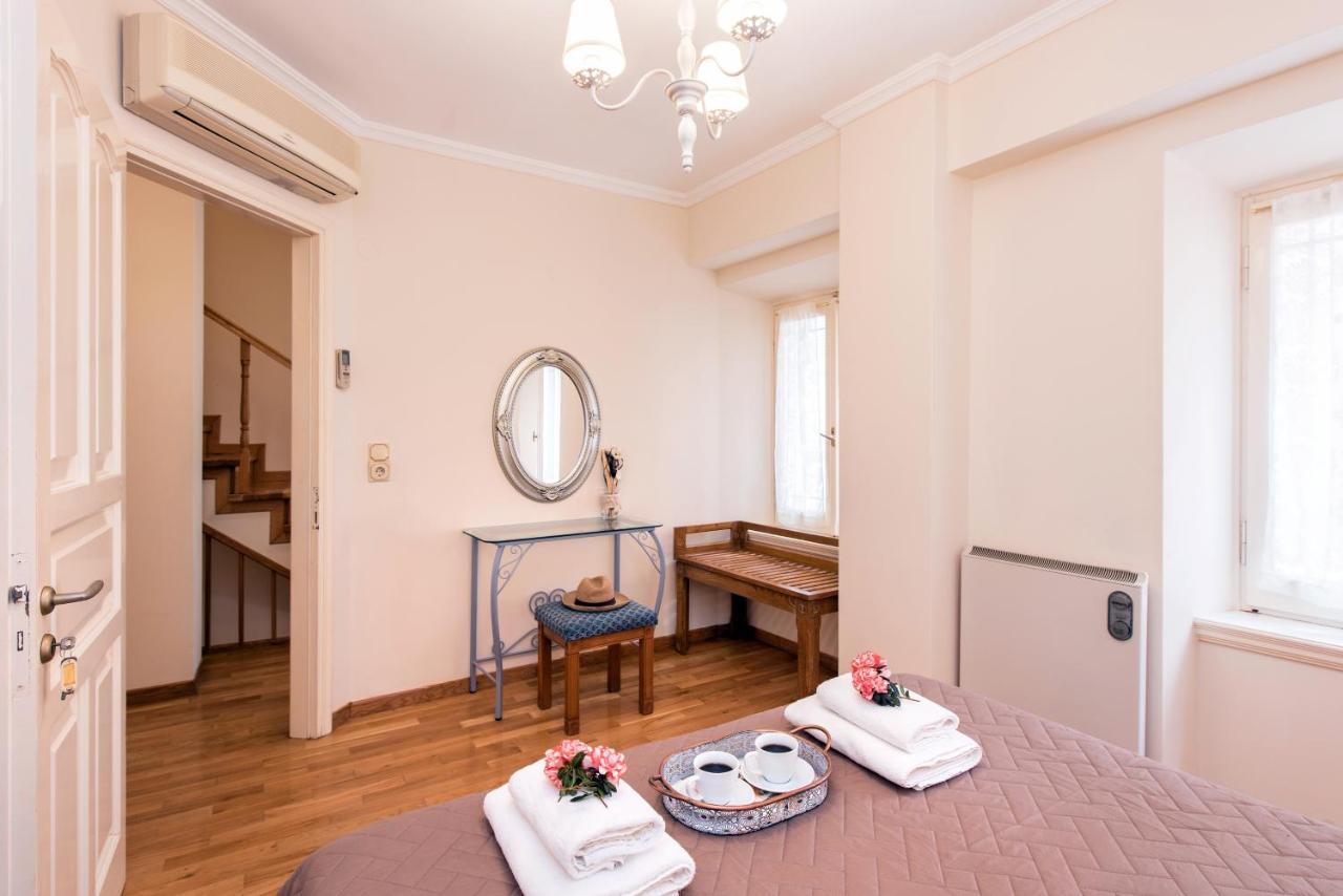 Corfu Jen House公寓 外观 照片