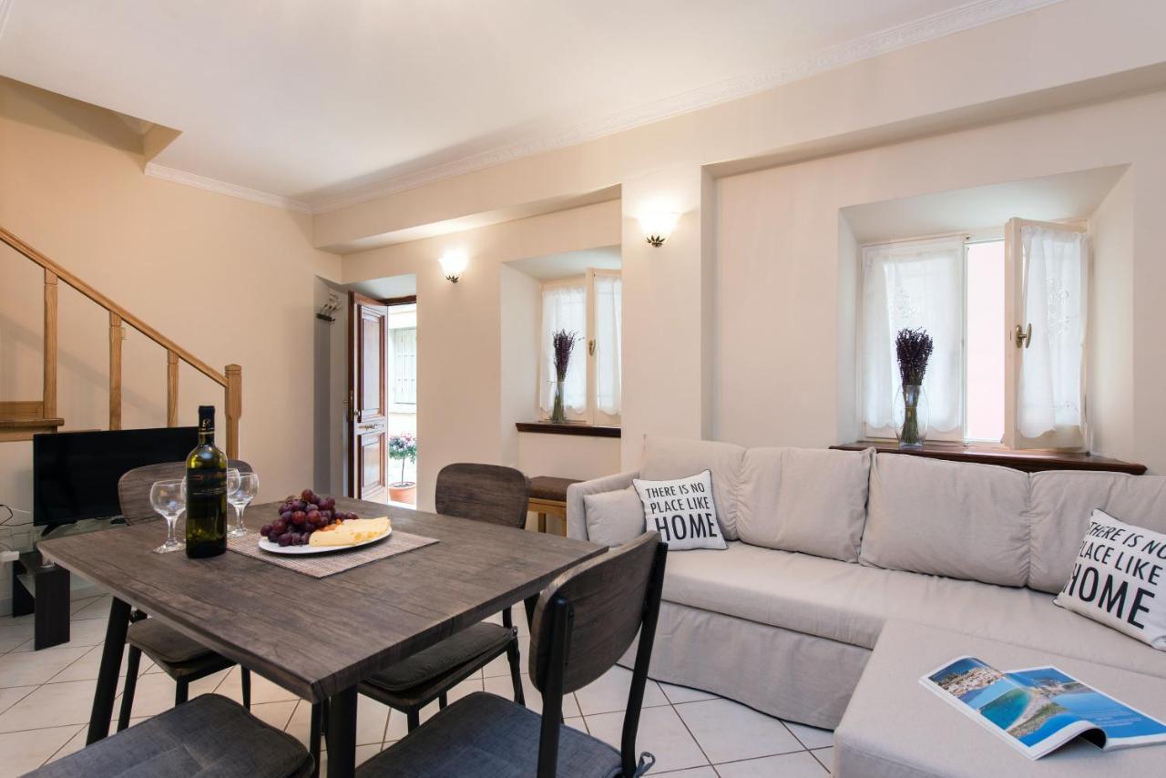 Corfu Jen House公寓 外观 照片