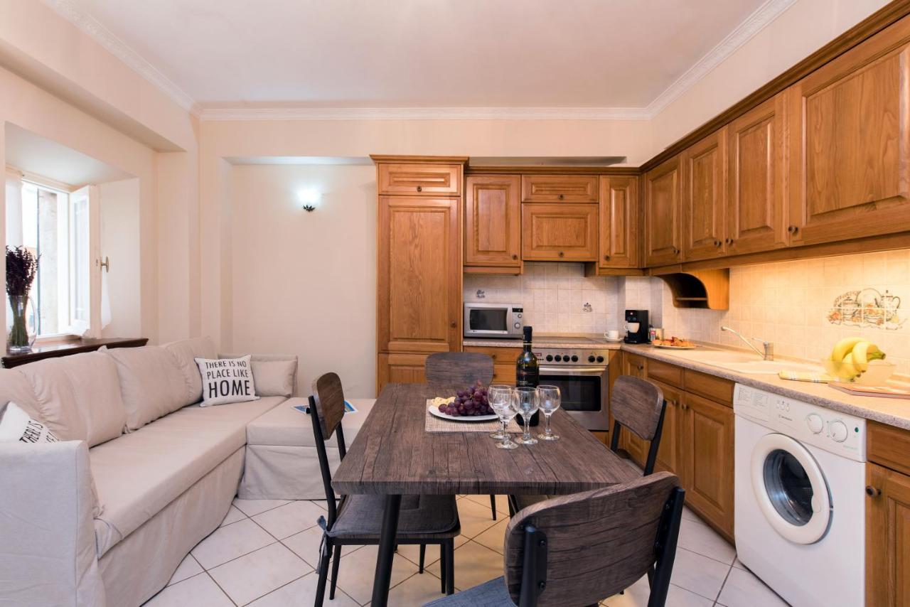 Corfu Jen House公寓 外观 照片