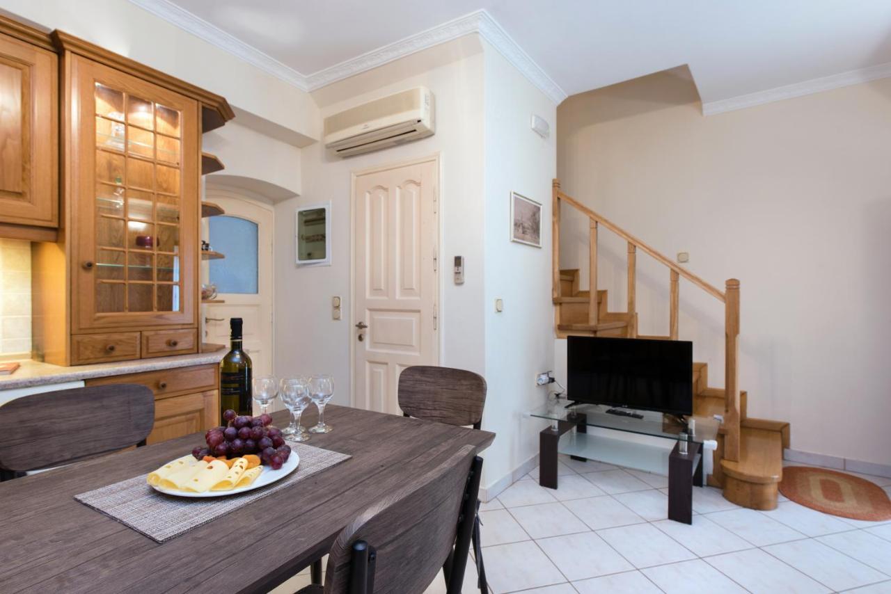 Corfu Jen House公寓 外观 照片