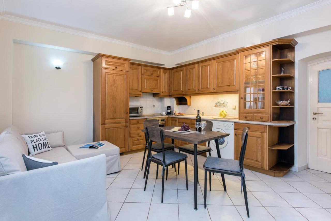 Corfu Jen House公寓 外观 照片
