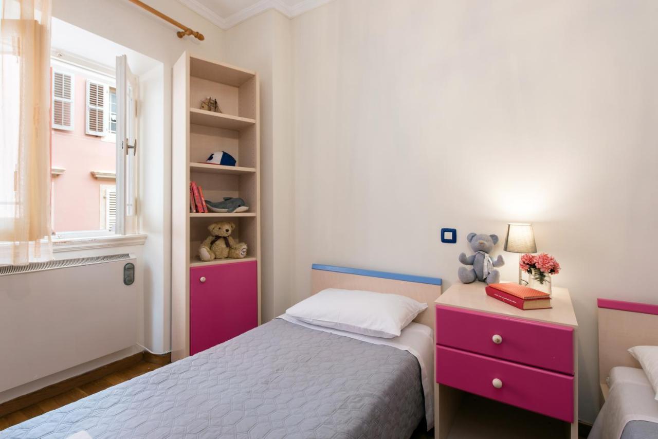 Corfu Jen House公寓 外观 照片