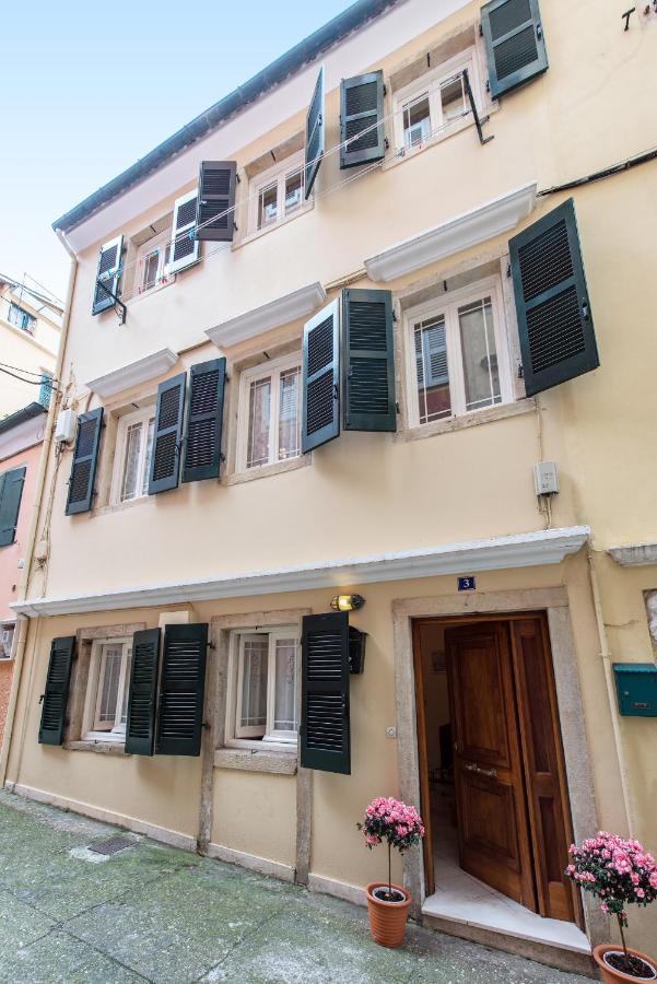 Corfu Jen House公寓 外观 照片