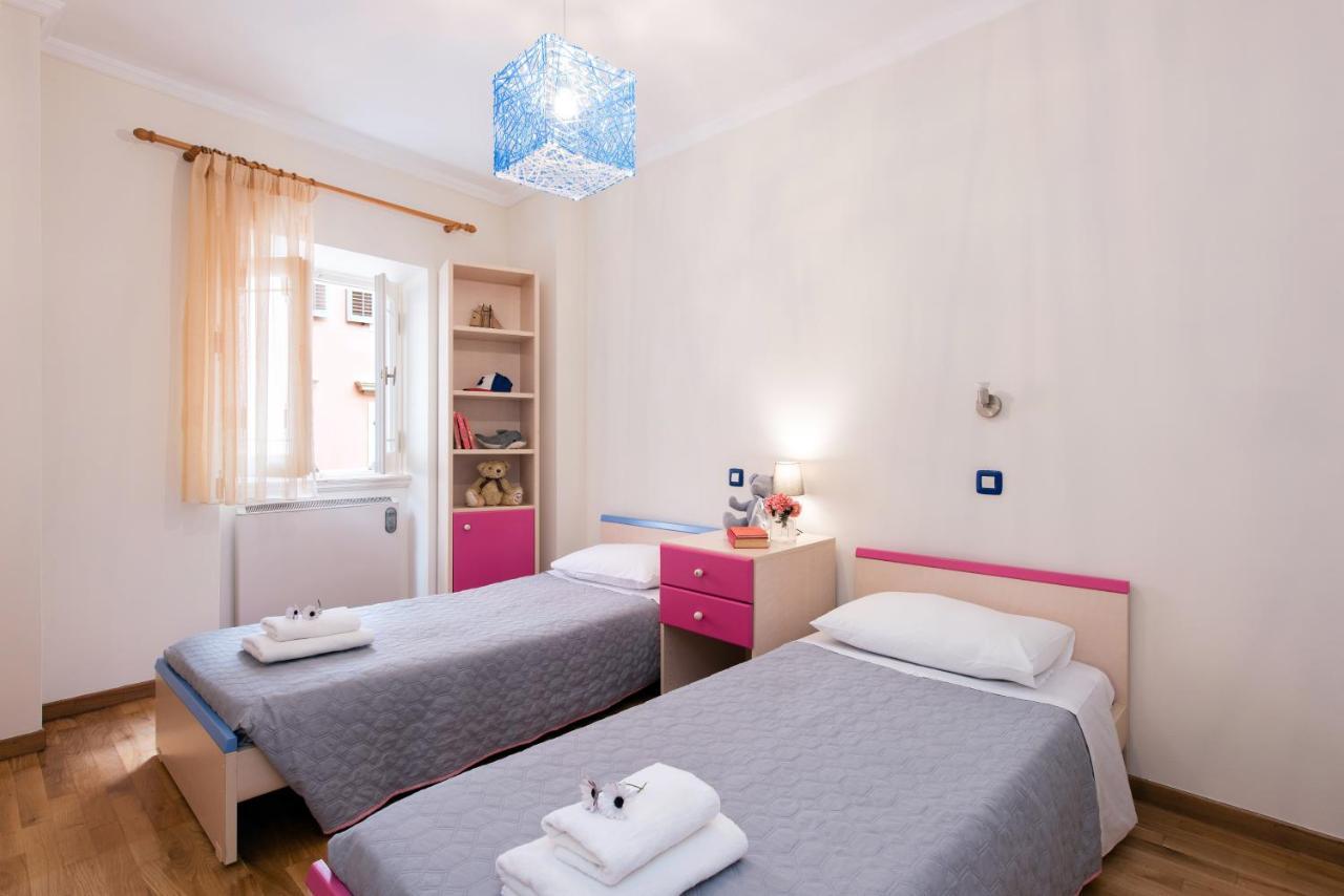 Corfu Jen House公寓 外观 照片